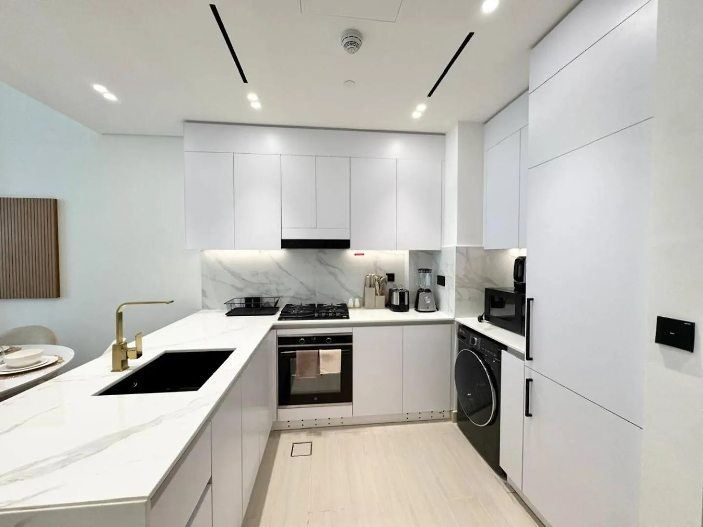 迪拜1Br In Jvc With Modern Interiors And Facilities公寓 阿拉伯联合酋长国