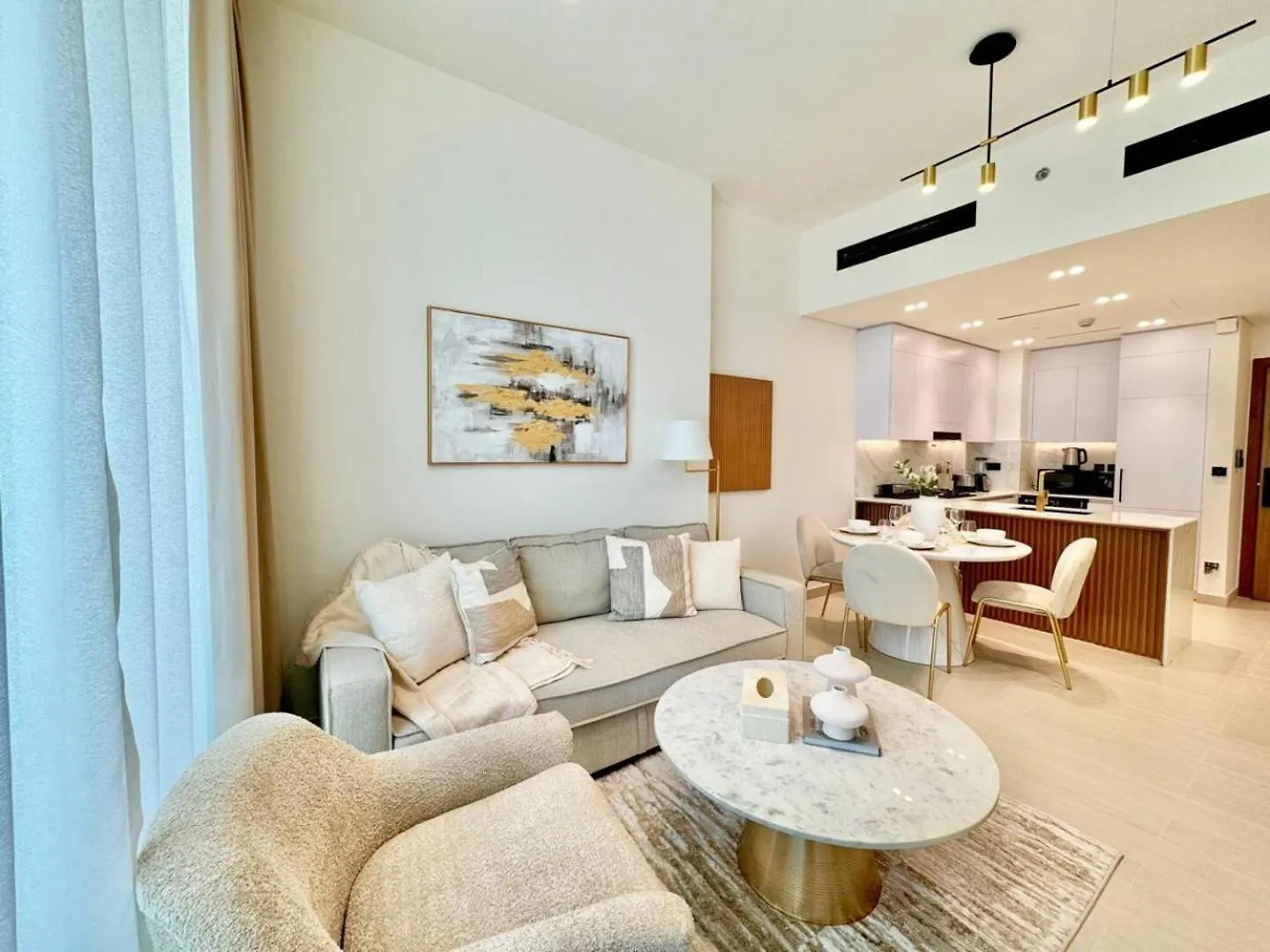 公寓 迪拜1Br In Jvc With Modern Interiors And Facilities公寓
