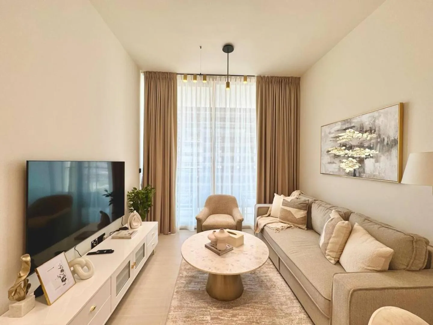 公寓 迪拜1Br In Jvc With Modern Interiors And Facilities公寓