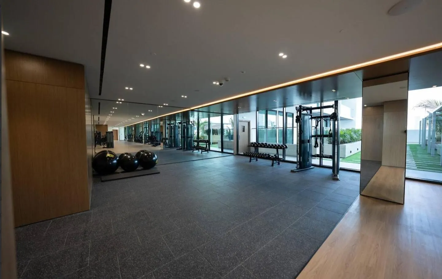 迪拜1Br In Jvc With Modern Interiors And Facilities公寓 公寓