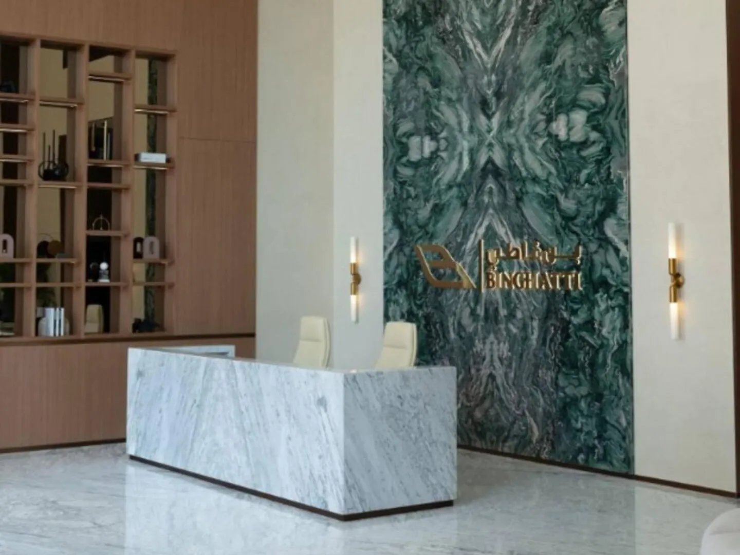 迪拜1Br In Jvc With Modern Interiors And Facilities公寓 迪拜