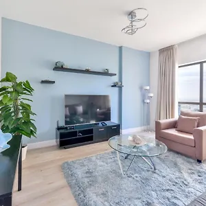 Luxury Jbr Shams - Marina View - Free 5 Star Access! Lejlighed