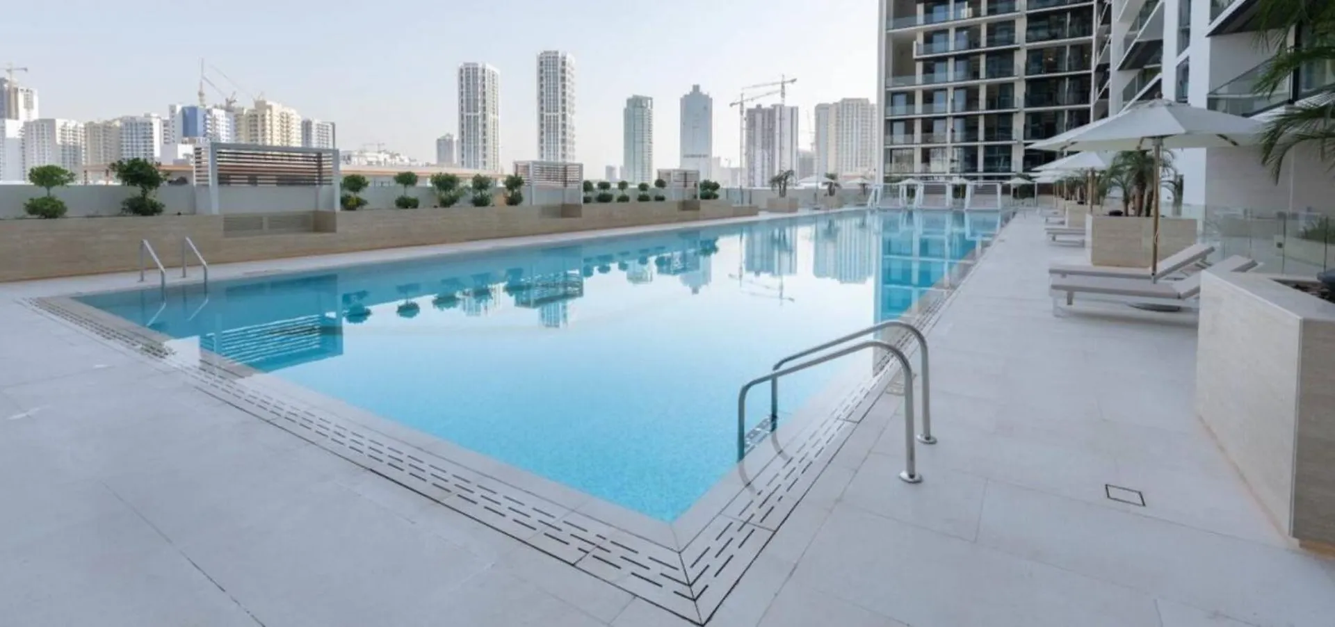 1Br In Jvc With Modern Interiors And Facilities Apartment Dubai
