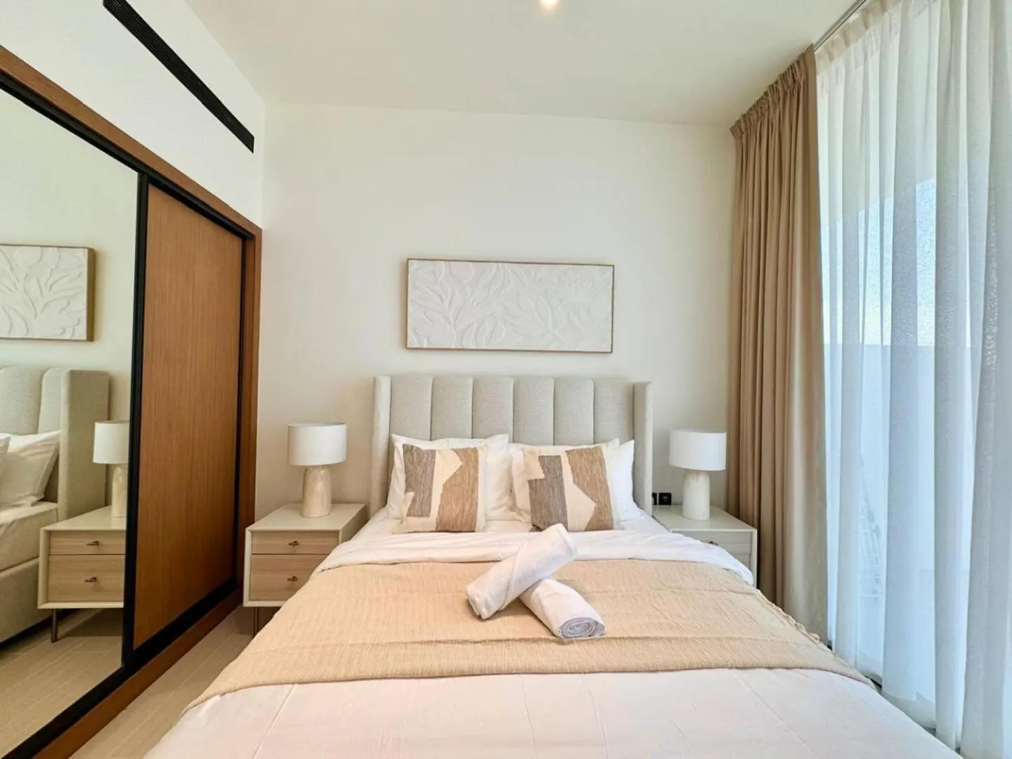 1Br In Jvc With Modern Interiors And Facilities Apartment Dubai