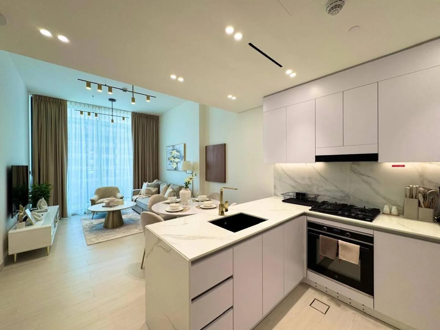 1Br In Jvc With Modern Interiors And Facilities Apartment Dubai United Arab Emirates
