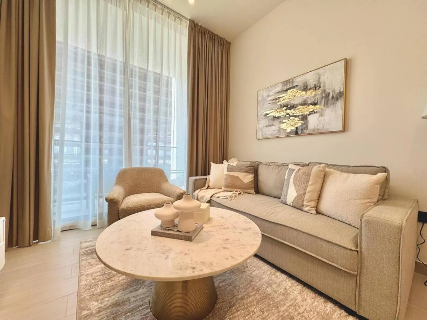 1Br In Jvc With Modern Interiors And Facilities Apartment Dubai 0*,  United Arab Emirates