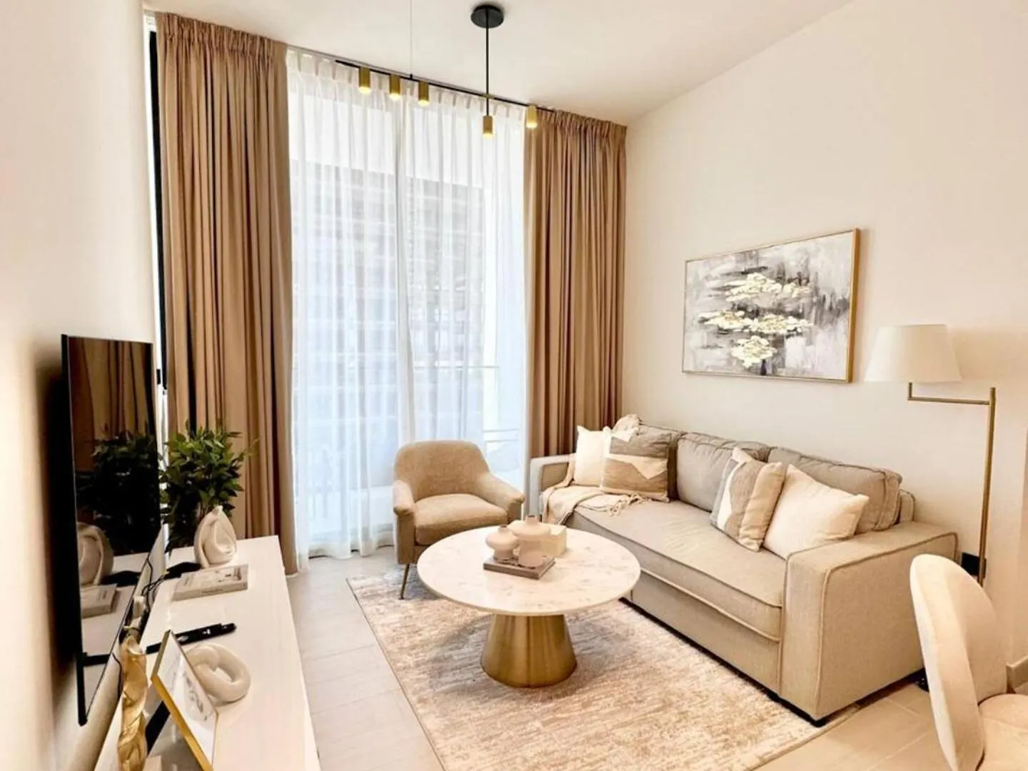1Br In Jvc With Modern Interiors And Facilities Apartment Dubai United Arab Emirates