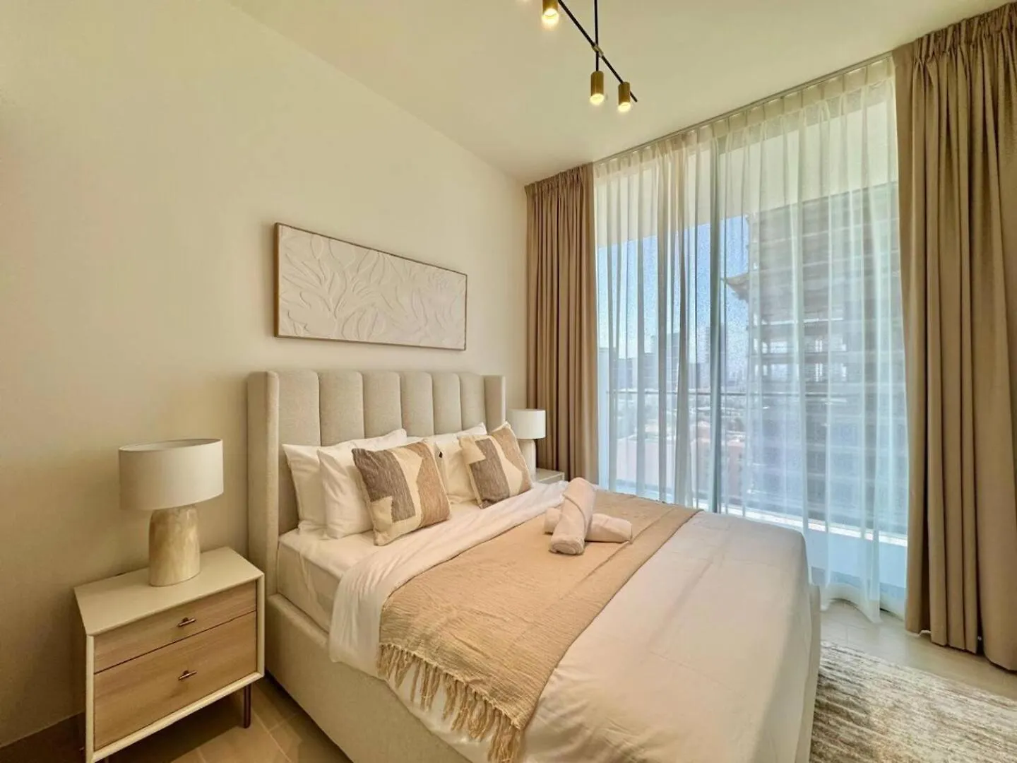1Br In Jvc With Modern Interiors And Facilities Apartment Dubai
