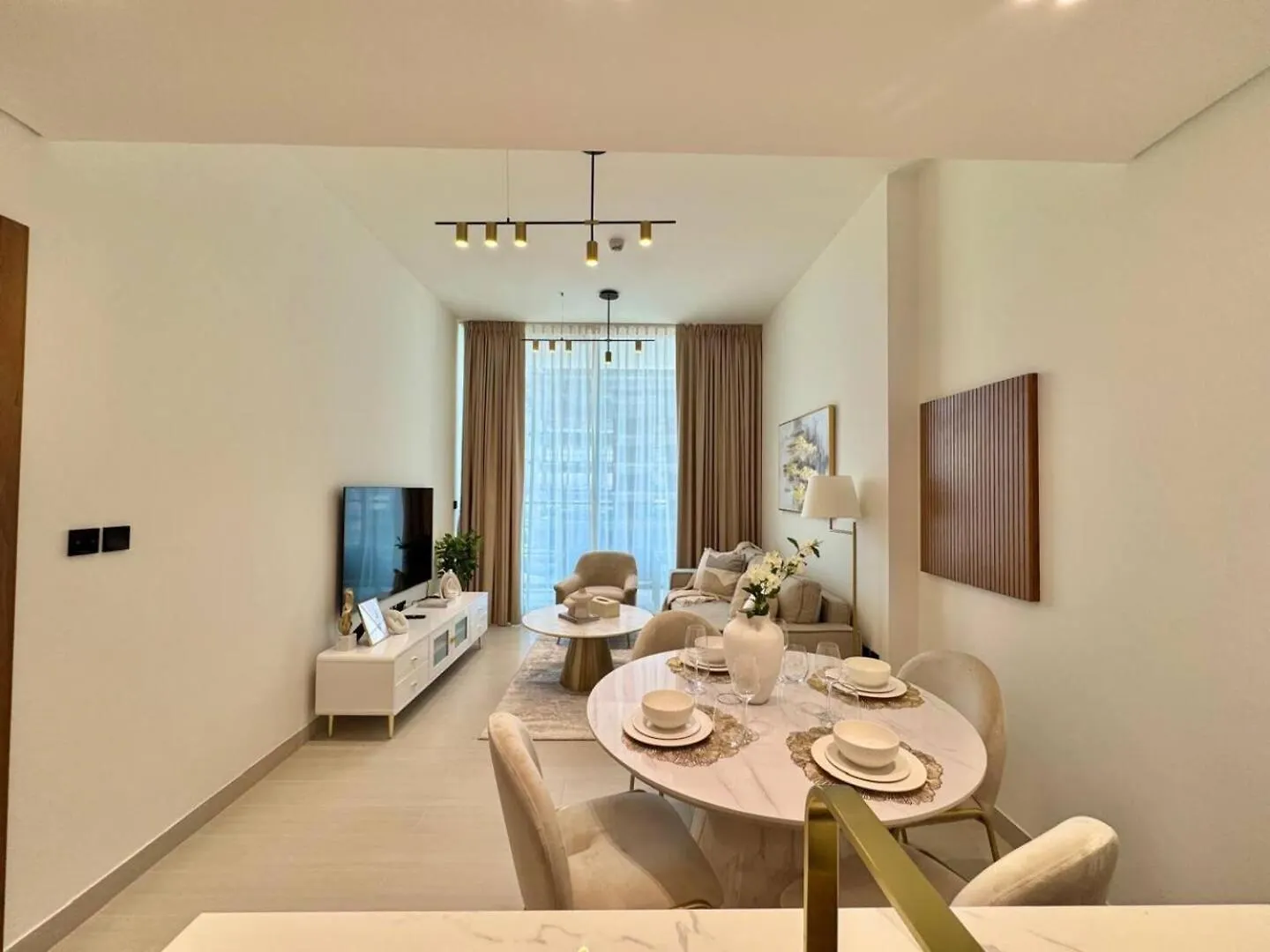 1Br In Jvc With Modern Interiors And Facilities Apartment Dubai 0*,  United Arab Emirates