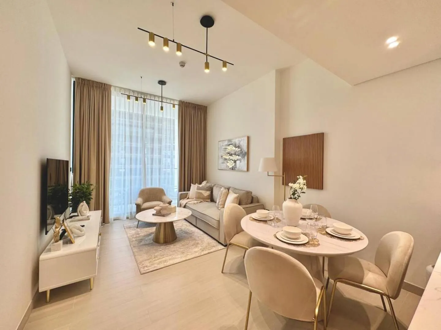 1Br In Jvc With Modern Interiors And Facilities Apartment Dubai