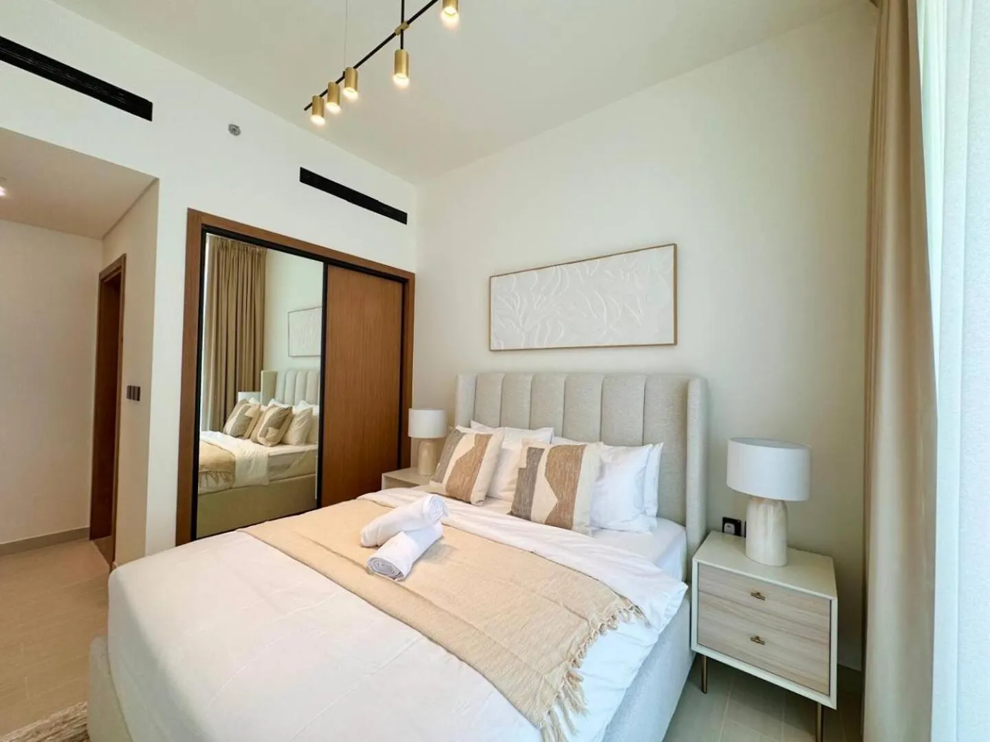 1Br In Jvc With Modern Interiors And Facilities Apartment Dubai