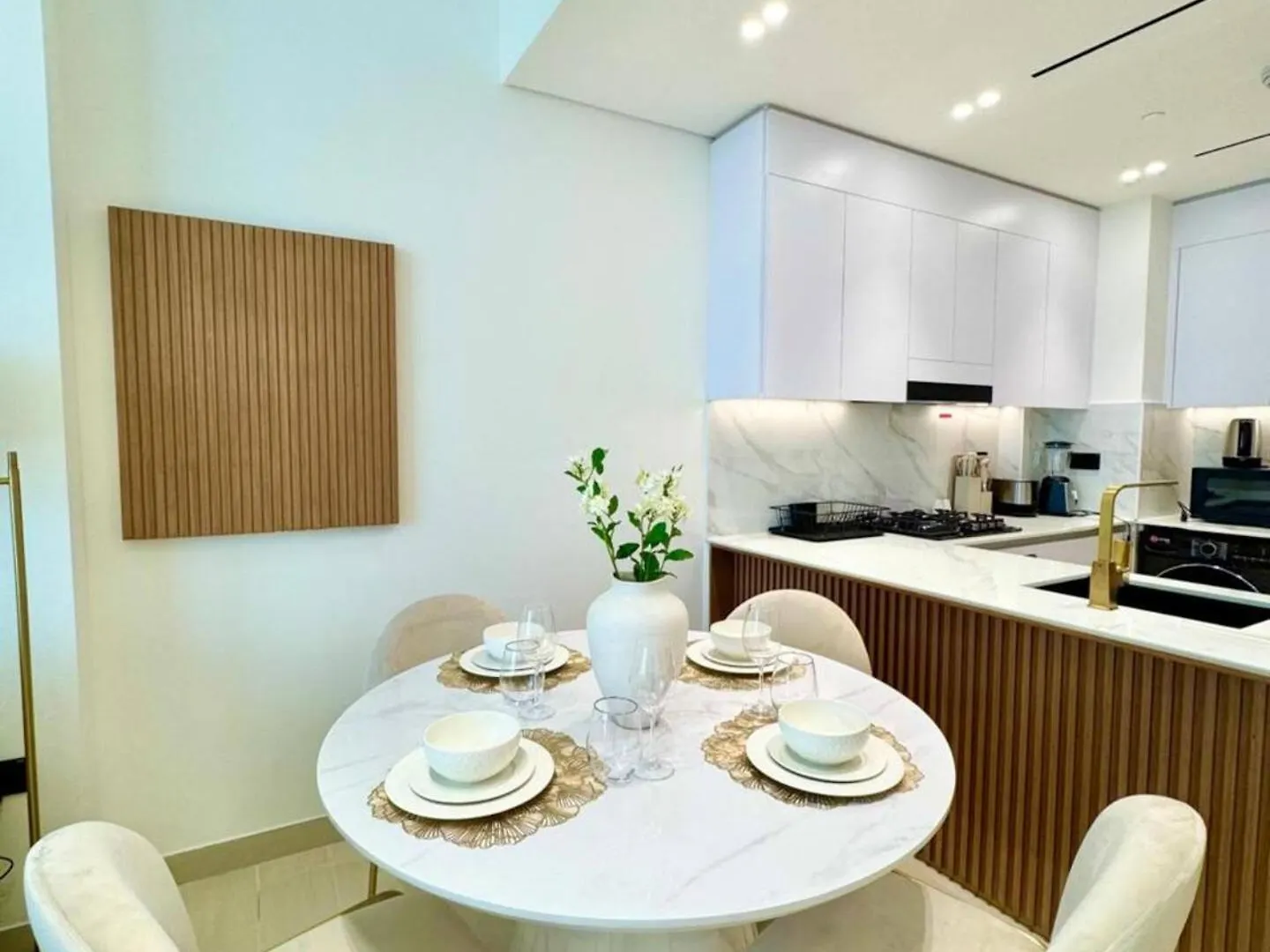 1Br In Jvc With Modern Interiors And Facilities Apartment Dubai